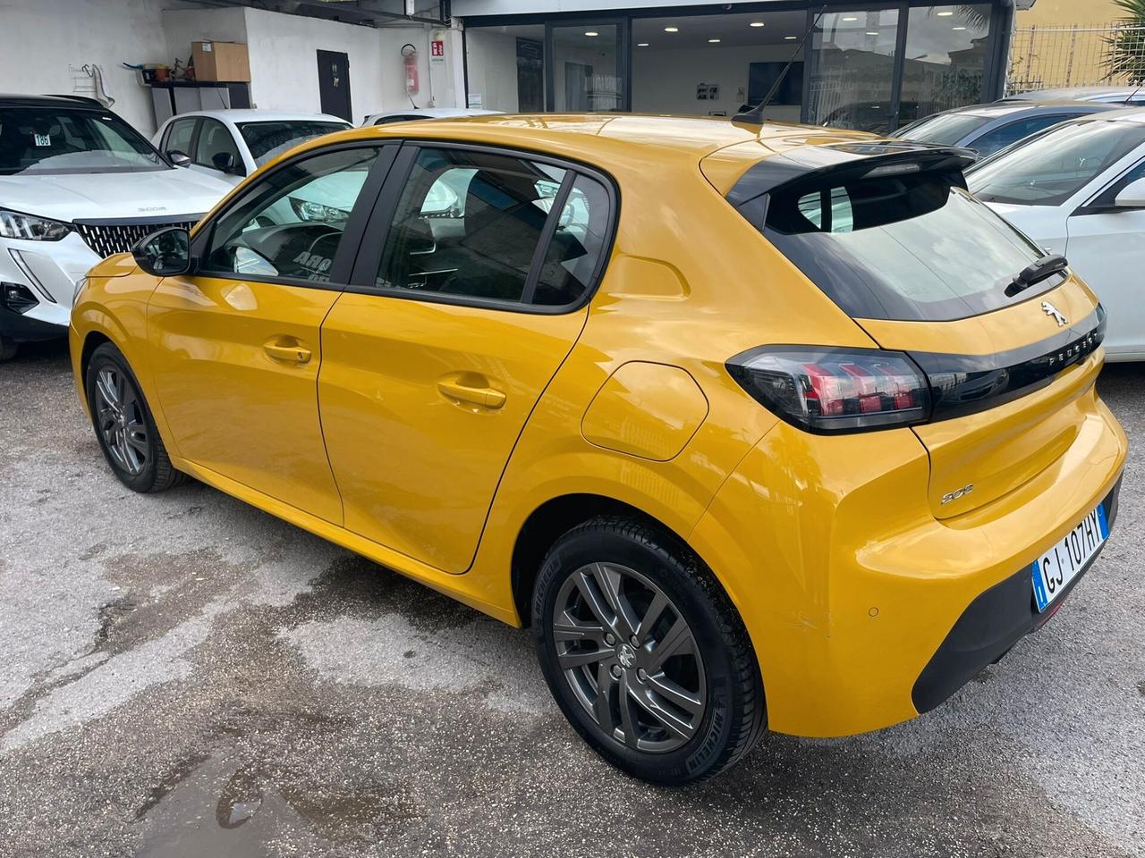 PEUGEOT 208 1.2 75CV ALLURE PACK KM65000