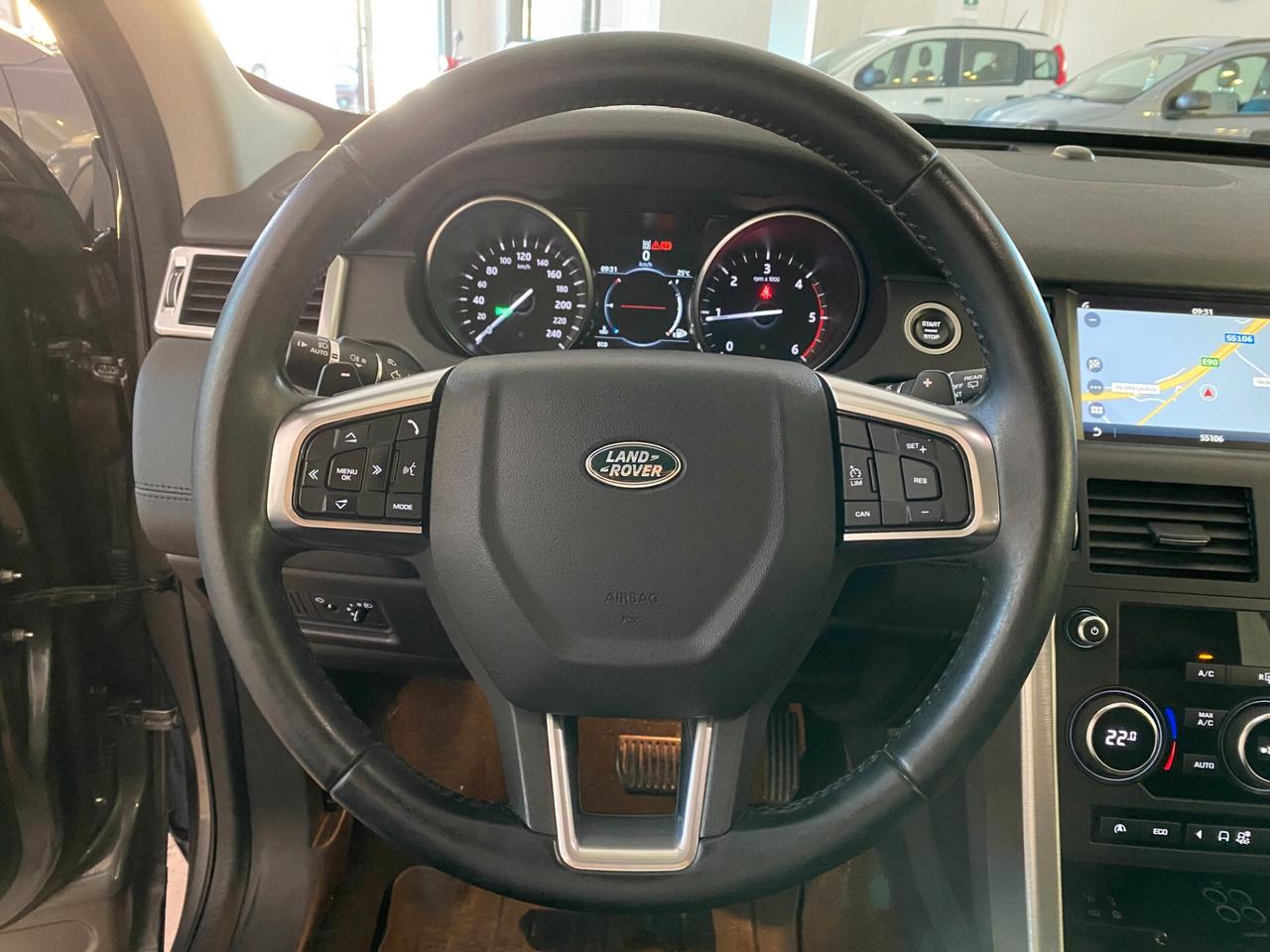 Land Rover Discovery Sport 2.0 TD4 150 CV HSE N1