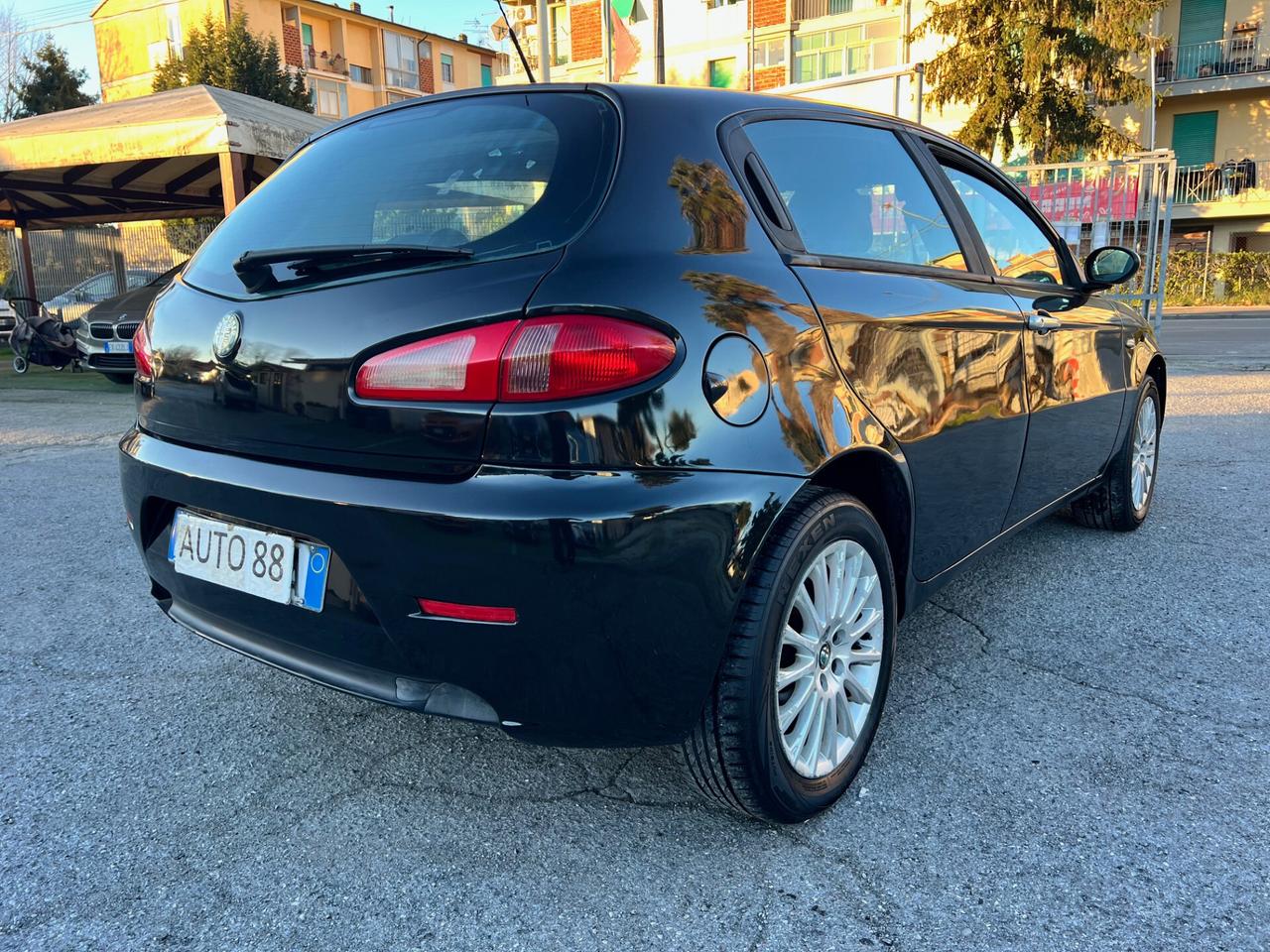 Alfa Romeo 147 1.6 16V TS (105) 5 porte