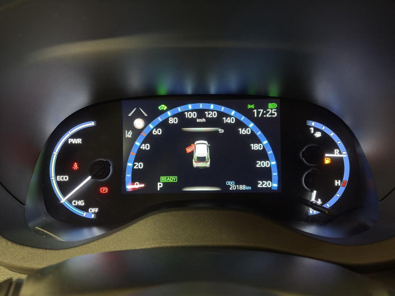 Toyota Yaris Cross 1.5h Adventure fwd 116cv e-cvt