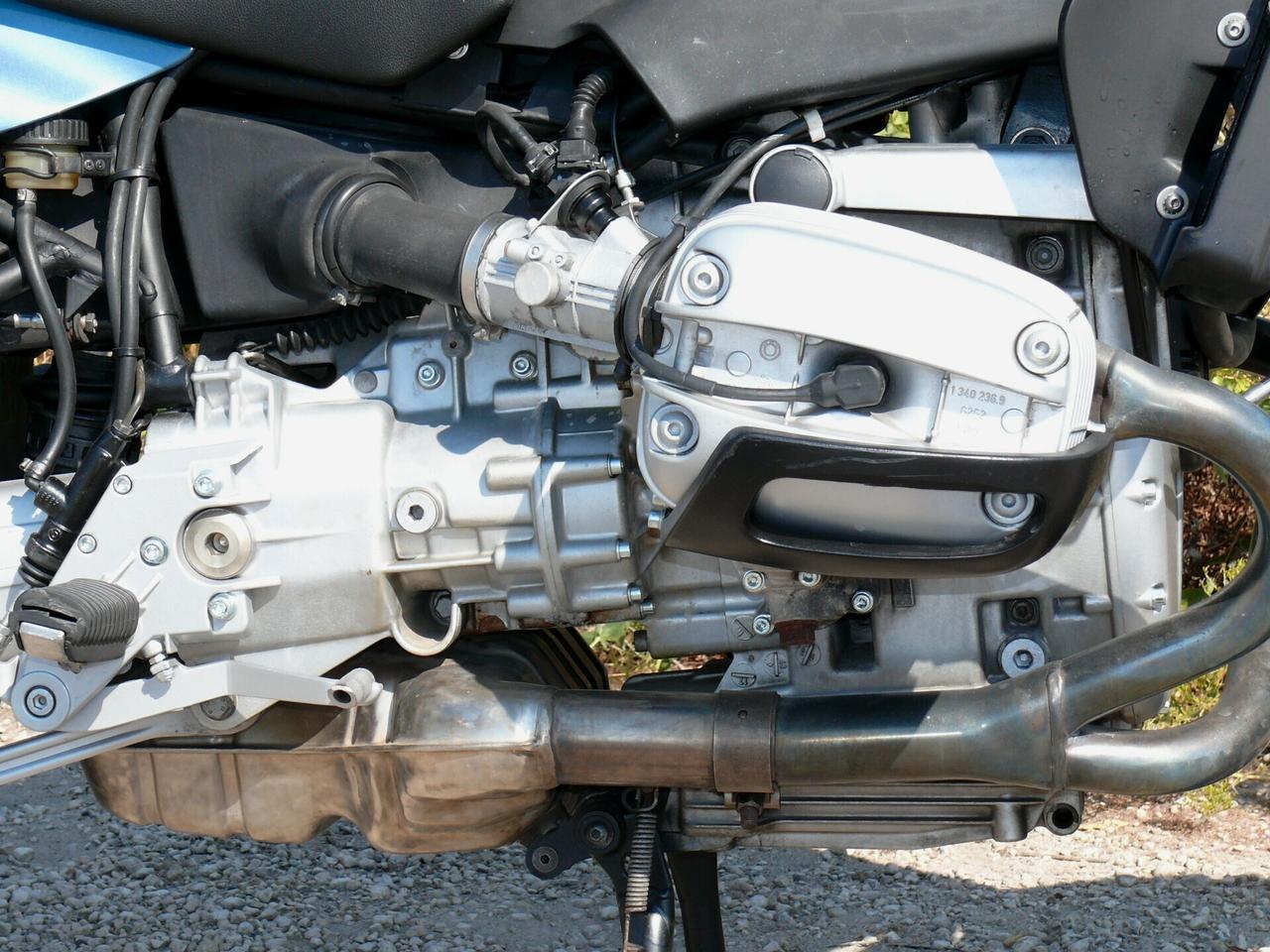 Bmw R 1100 R Naked - (M1353)