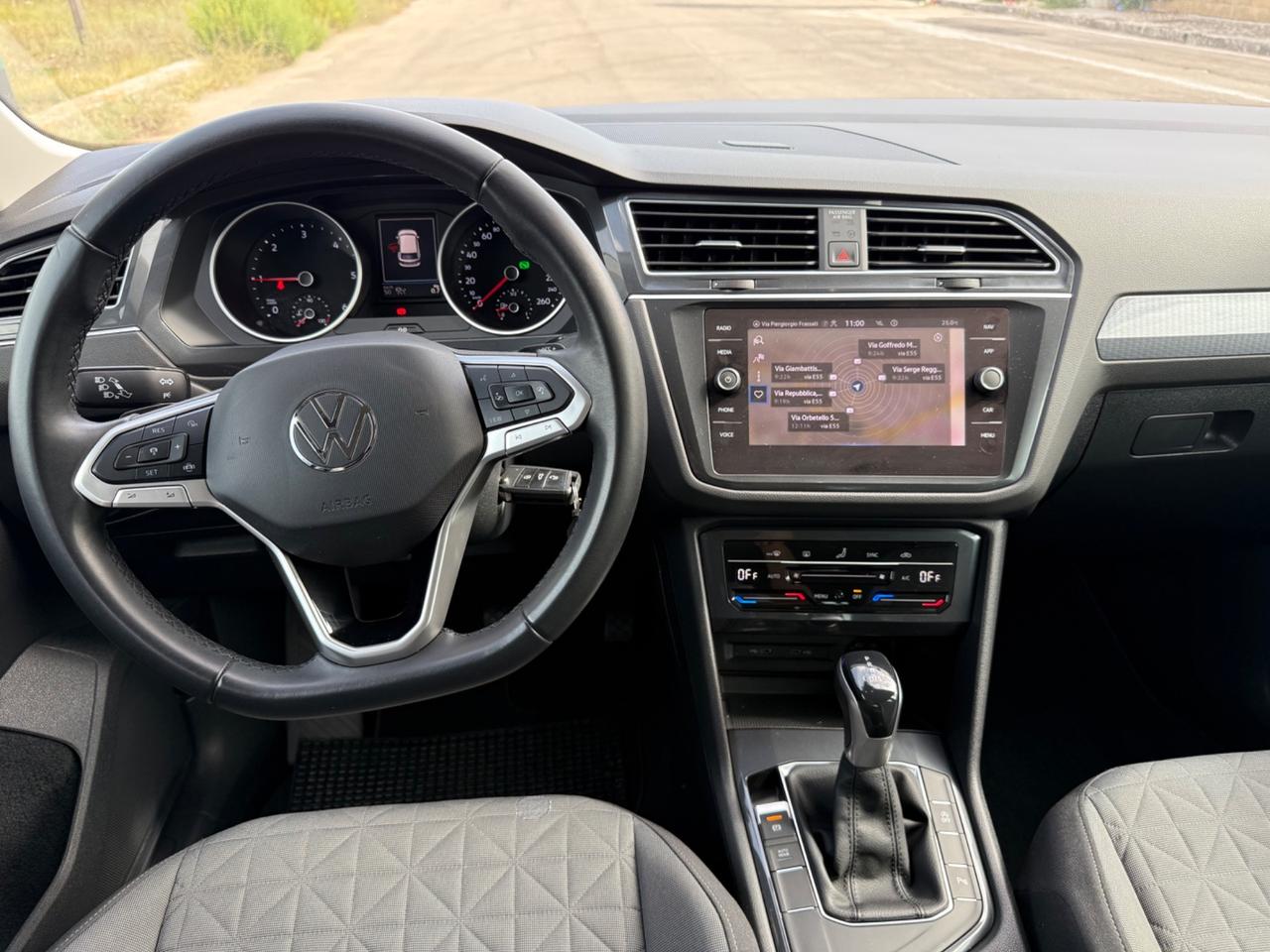 Volkswagen Tiguan 2.0 TDI 150 CV SCR DSG R-Line