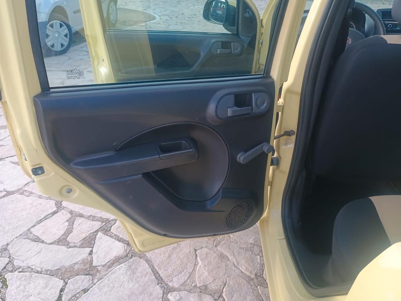 Fiat Panda 1.2 Dynamic