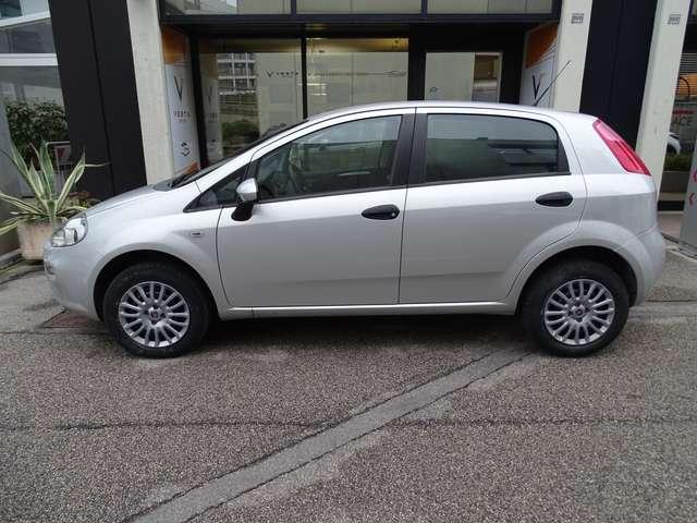 Fiat Punto Punto 5p 1.4 natural power Street 70cv E6