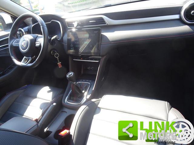 MG ZS VTi-tech Comfort