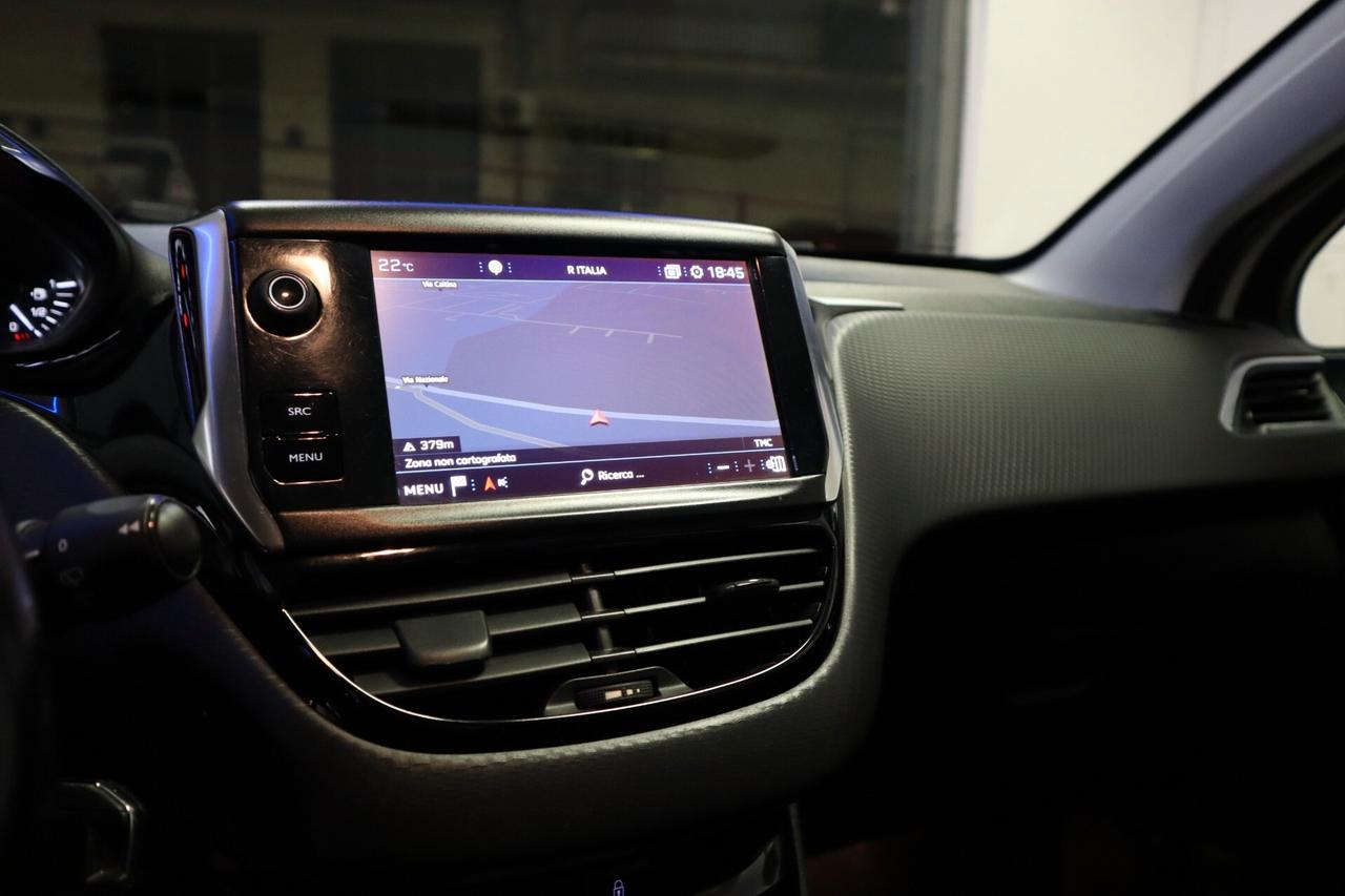 Peugeot 208 BlueHDi 75 5 porte Allure
