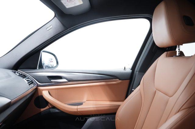 BMW X4 xDrive20d 190cv 48V Msport