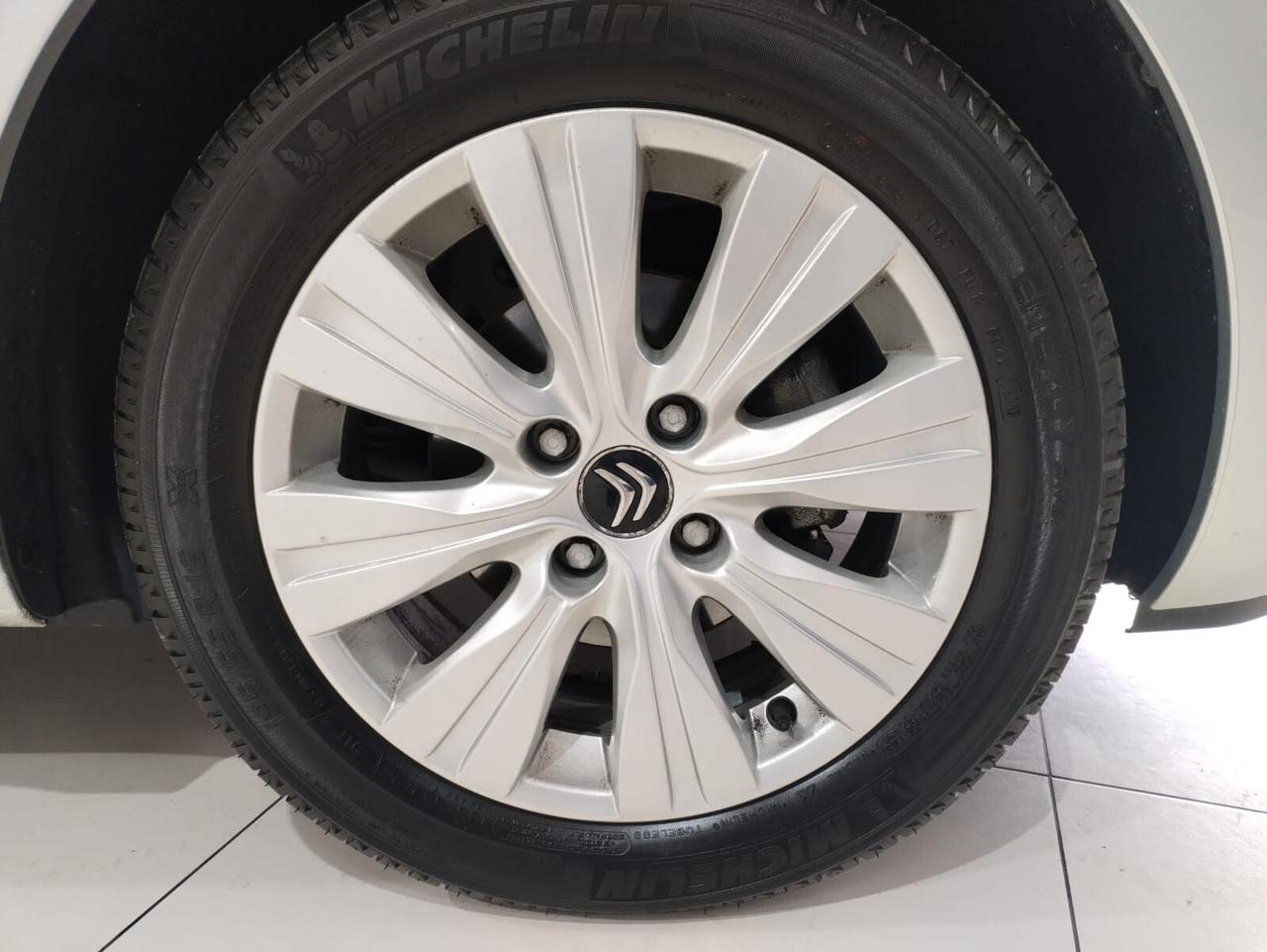 Citroen C3 Picasso BlueHDi 100 Exclusive