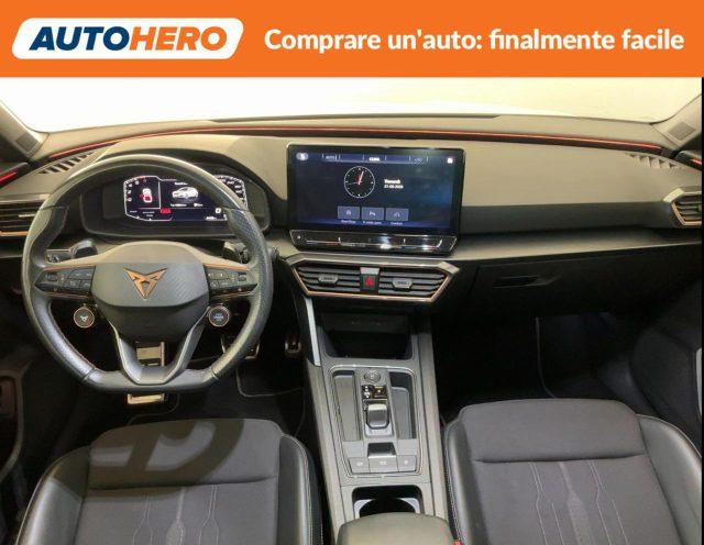 CUPRA Leon 1.4 e-HYBRID 245 CV DSG VZ