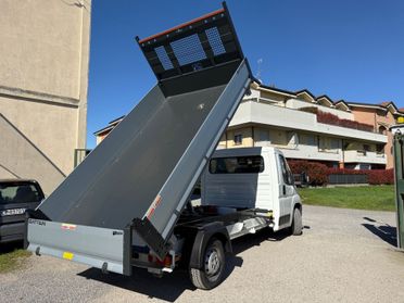 Peugeot Boxer Ribaltabile Scattolini Euro 6d
