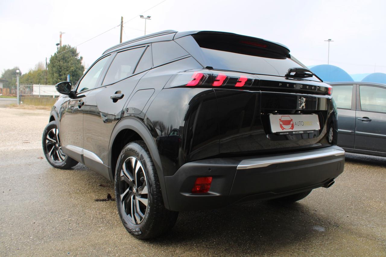 Peugeot 2008 1.5 bluehdi ALLURE PACK 110CV X NEOPATENTATI