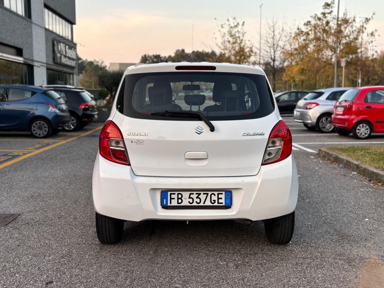 Suzuki Celerio 1.0 Style