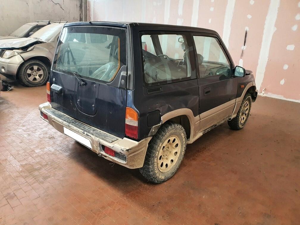 Suzuki Vitara 1.9 TD 4x4 3p. Motore Rotto