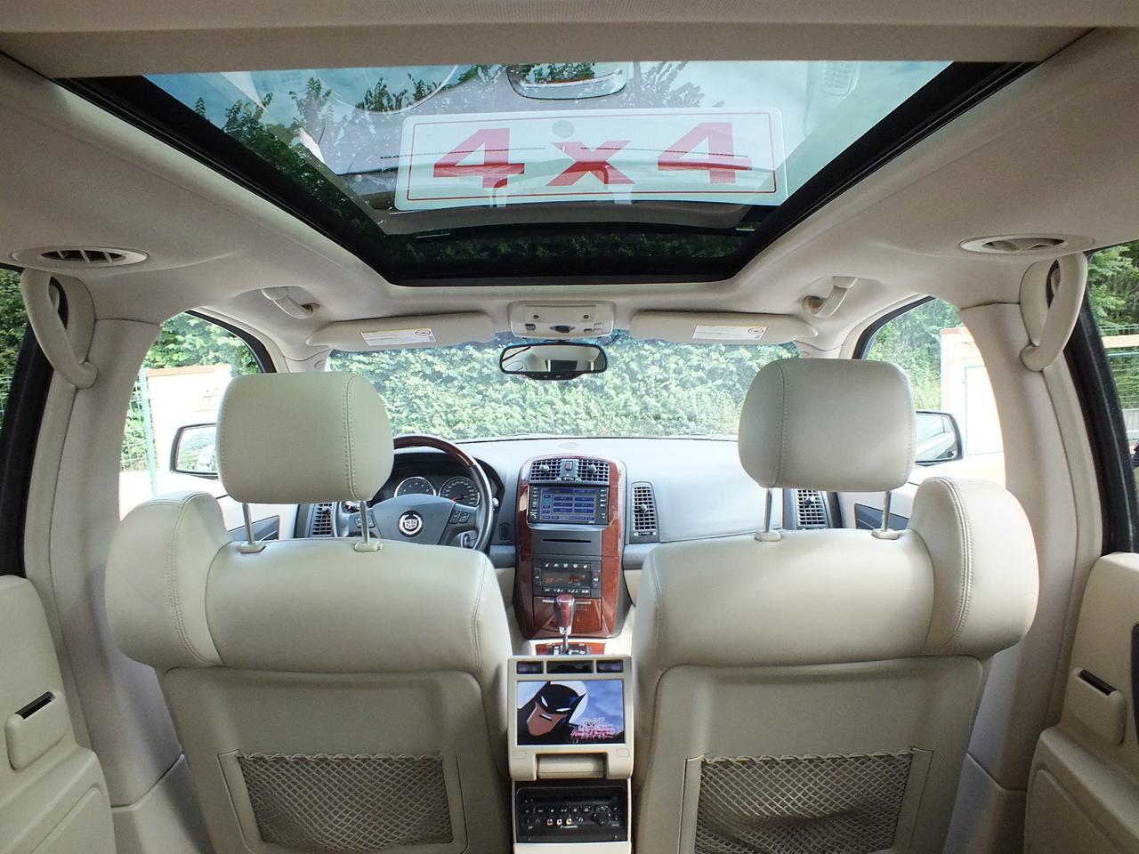 CADILLAC SRX 3.6 V6 AUTOM.4X4 7-POSTI