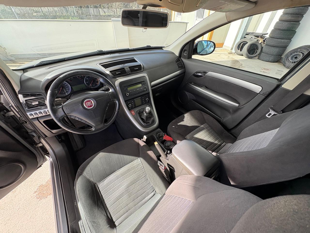 Fiat Croma 1.9 Multijet 16V Dynamic