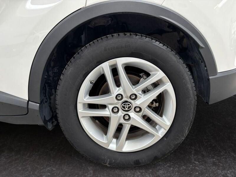 Toyota C-HR C-HR 1.8 Hybrid E-CVT Active