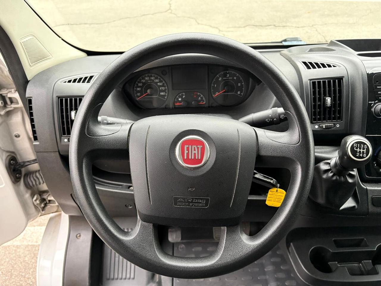 Fiat Ducato 30 CH1 2.3 mjt 140cv E6d-temp