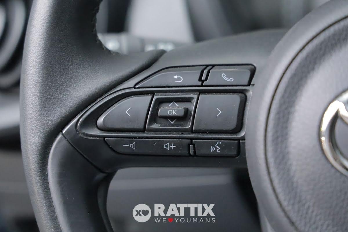 Toyota Aygo X 1.0 72CV Active s-cvt