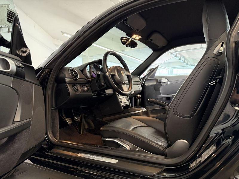 Porsche Cayman Cayman 3.4 S