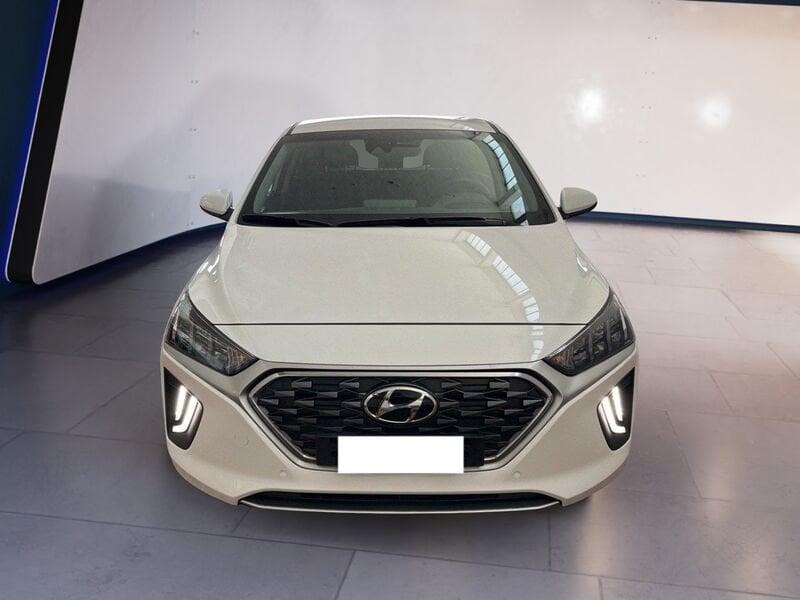 Hyundai Ioniq 1.6 hybrid Prime 6dct