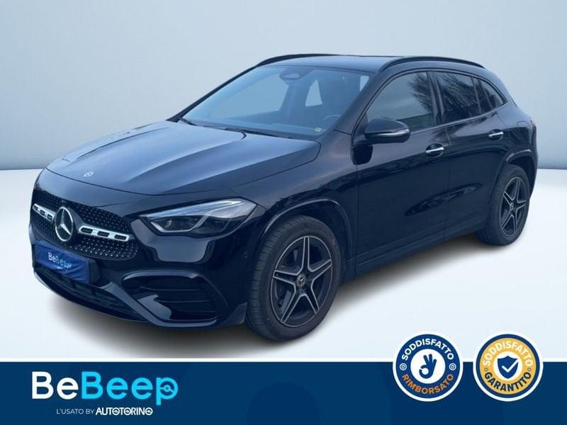 Mercedes-Benz GLA 200 D AMG LINE ADVANCED PLUS AUTO