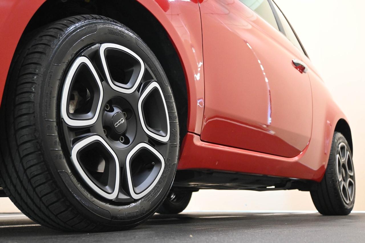 FIAT 500 (2015-2024) 500 1.0 Hybrid
