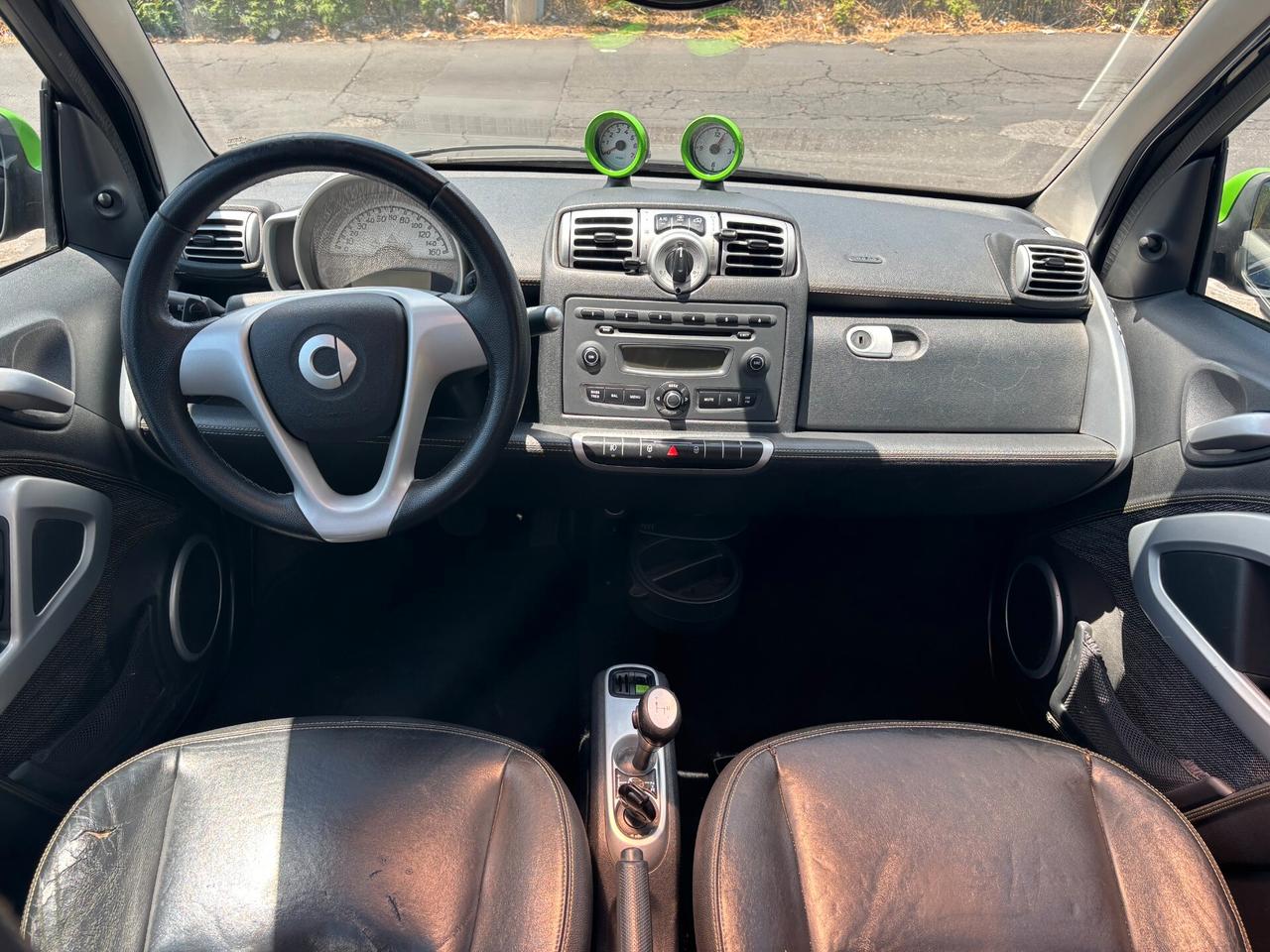 Smart ForTwo 1000 52 kW coupé pulse