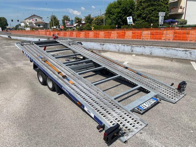 Carrello trasporto auto/cose
