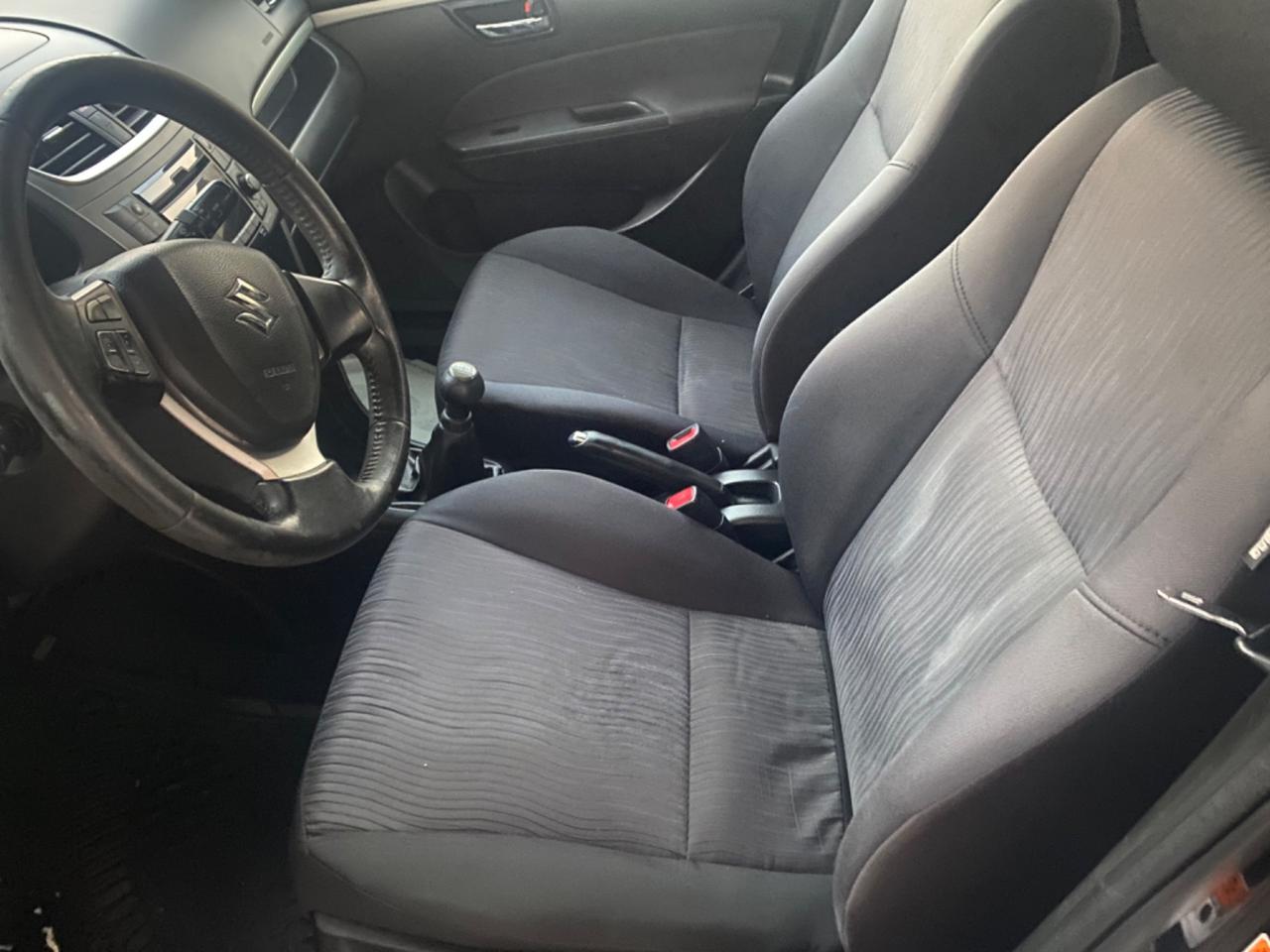 Suzuki Swift 1.2 VVT 4WD 5 porte GL Top