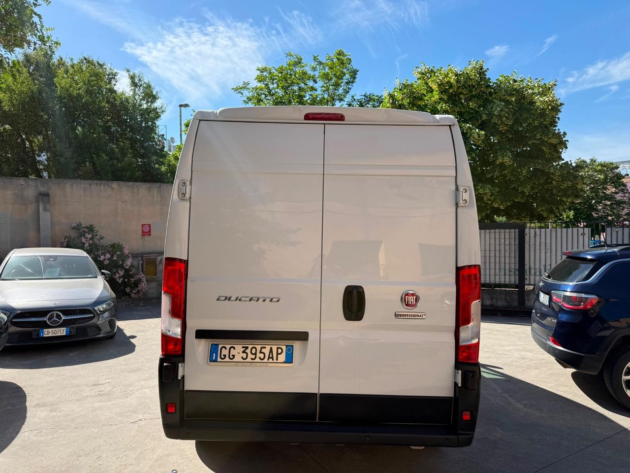 Fiat Ducato 2.3 MJT L2 H2 TRASPORTO OSSIGENO