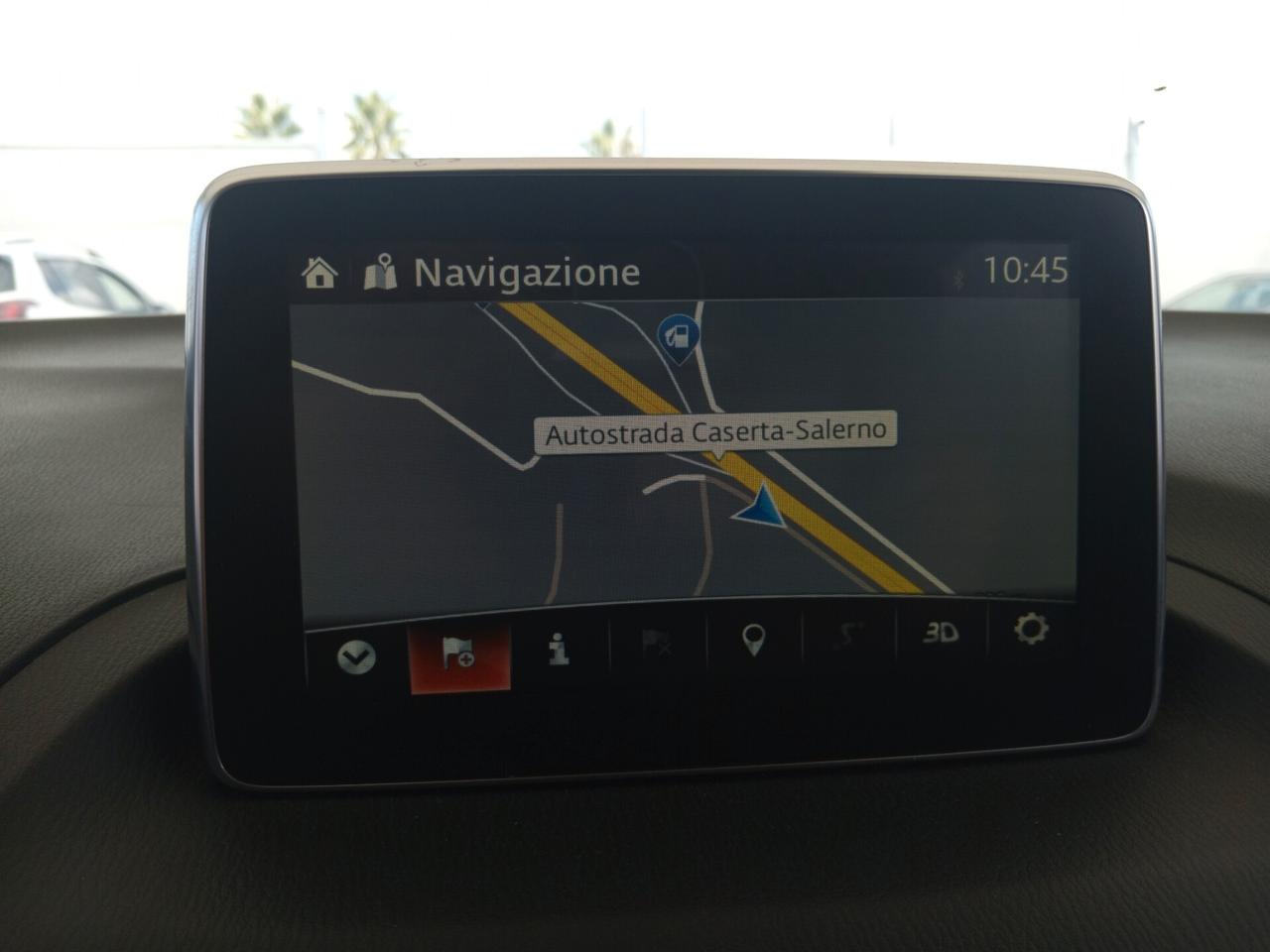 MAZDA 3 DISEL 2.2 C.V 150 AUTOM IL TOP CON PROB I AL MOTORE