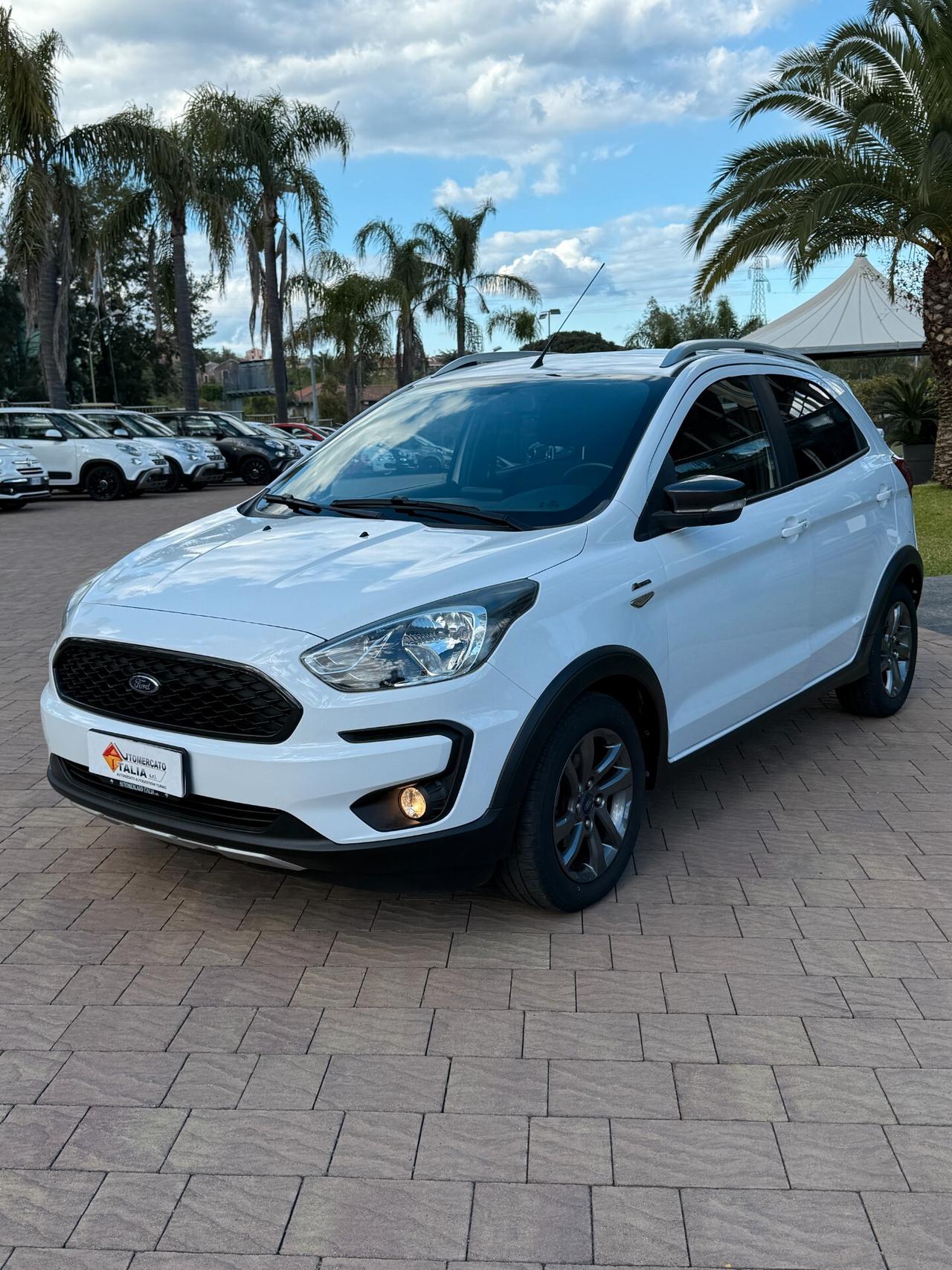 Ford Ka 1.2 85 CV Start&Stop Active