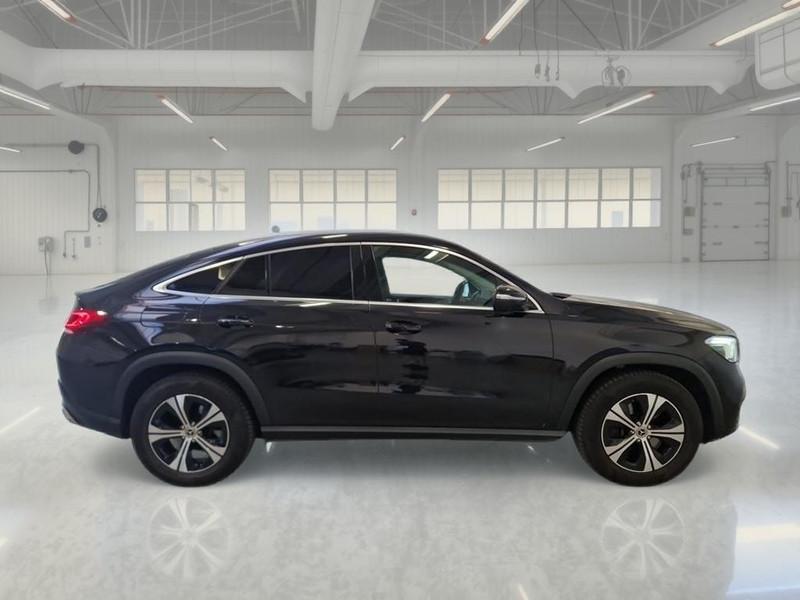 MERCEDES-BENZ GLE 350 DE COUPE 4MATIC EQ-POWER SPORT SUV