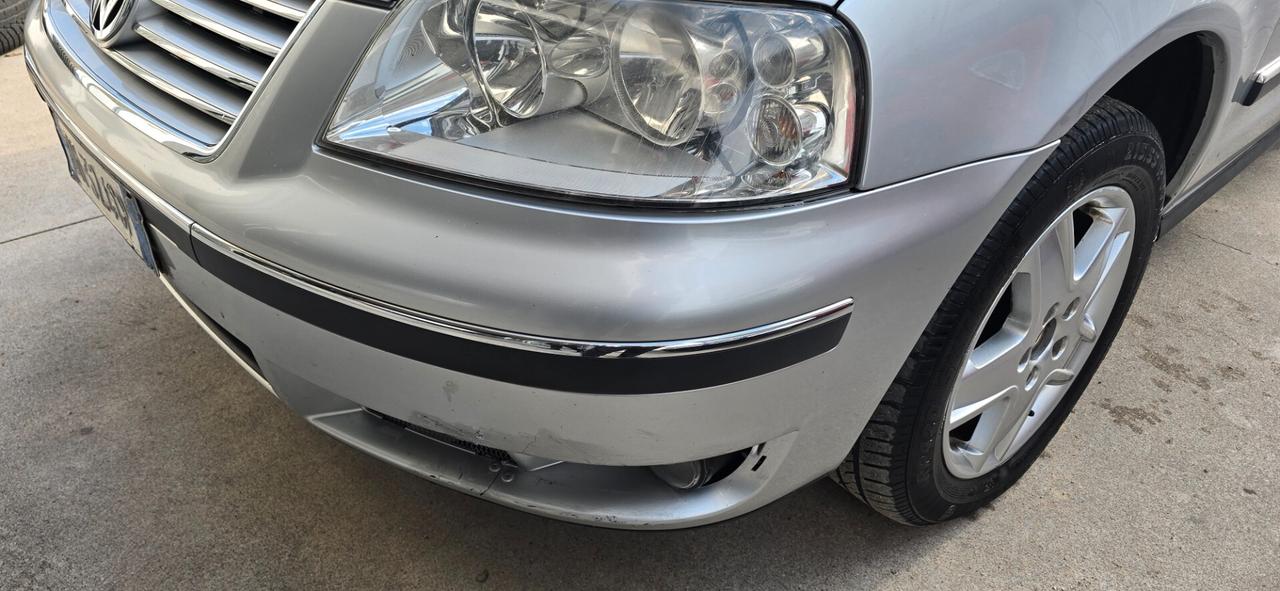 Volkswagen Sharan 2.0 TDI DPF United