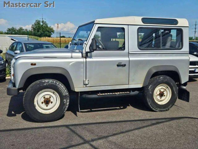 LAND ROVER Defender 90 2.4 td S 122cv - 4 POSTI - A/C clima - ZA461YC