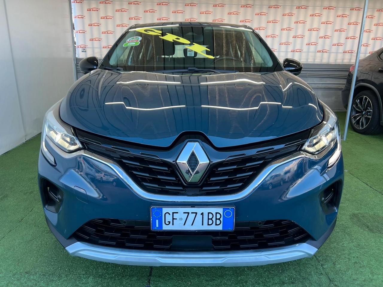 RENAULT CAPTUR 1.0 GPL DI SERIE 100CV