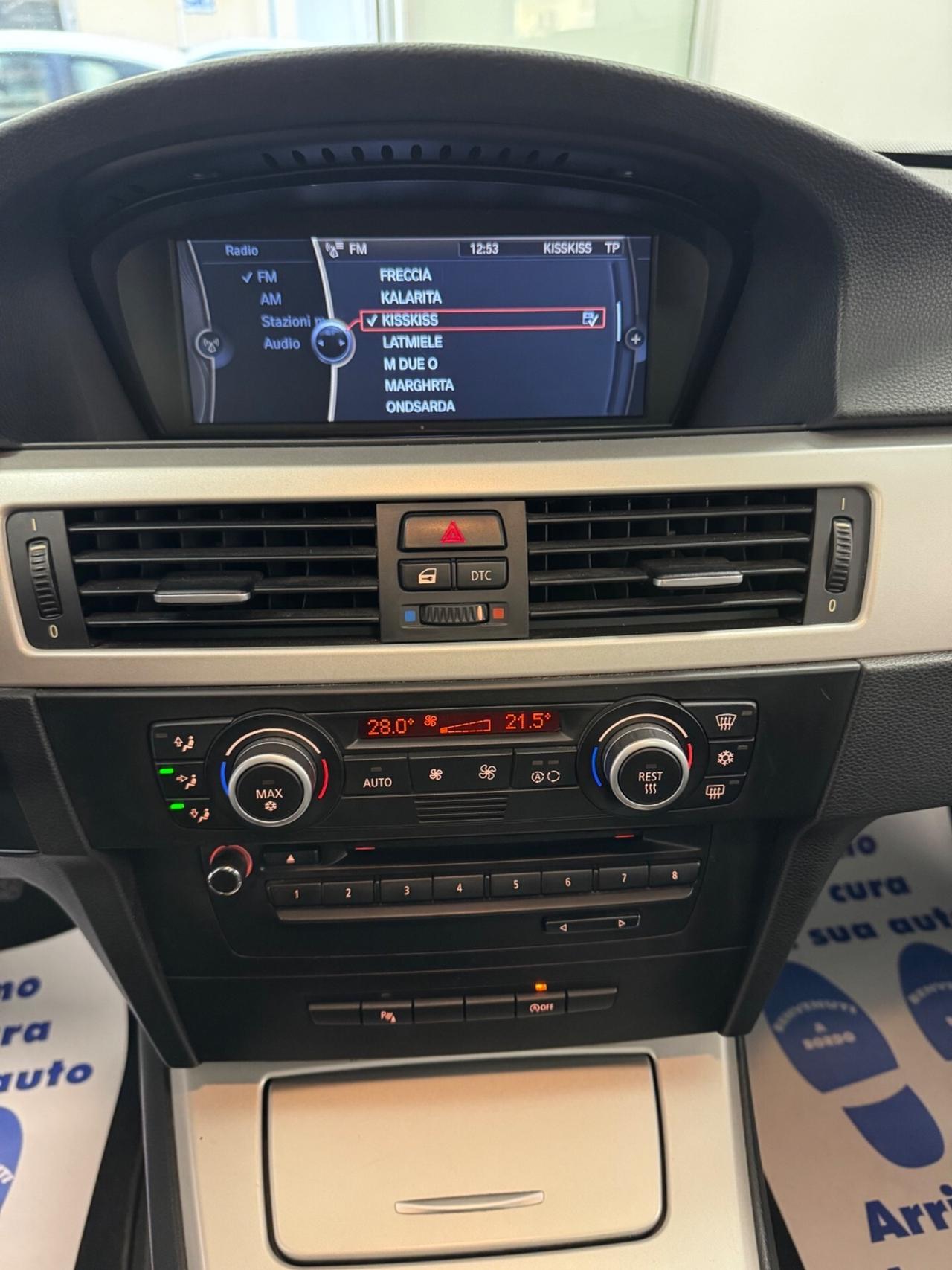 Bmw 320 320d cat Touring Futura