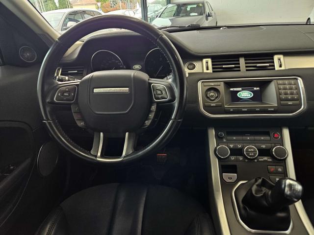 Land Rover Range Rover Evoque Range Rover Evoque I 2011 5p 2.2 td4 Prestige150cv