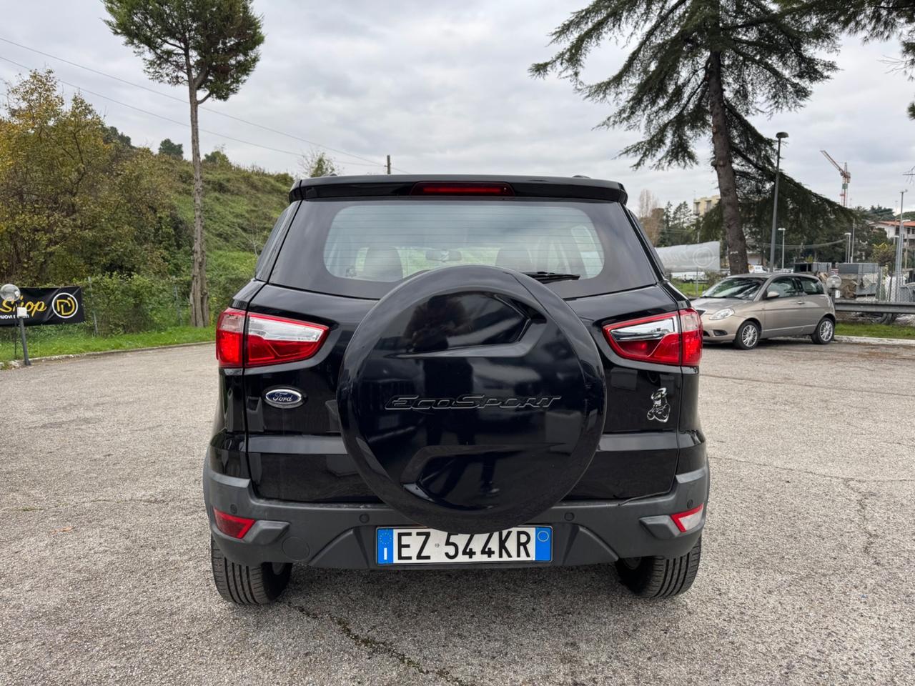 Ford EcoSport 1.5 TDCi 90 CV Business NEOPATENTATI