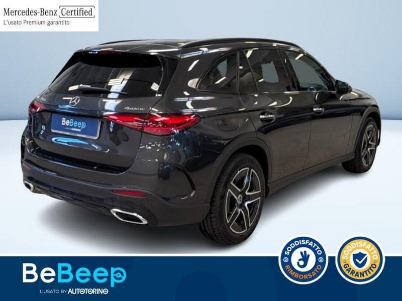 Mercedes-Benz GLC 220 D AMG LINE PREMIUM 4MATIC AUTO