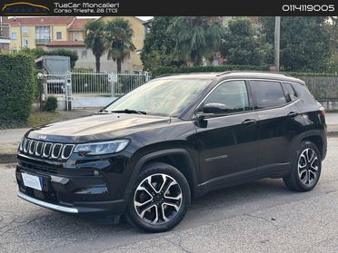 Jeep Compass Limited 1.3 GSE T4 #6751