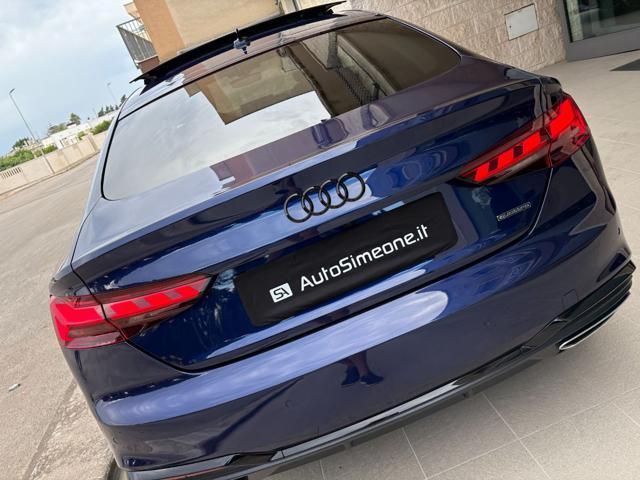AUDI A5 SPB SPORTBACK 40 TDI quattro S tronic S line