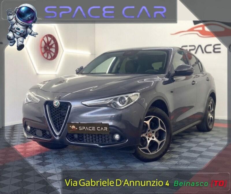 ALFA ROMEO Stelvio Stelvio 2.2 Turbodiesel 190 ...