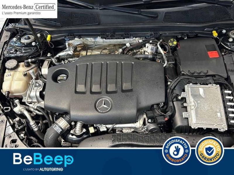 Mercedes-Benz CLA S.Brake SHOOTING BRAKE 200 D PREMIUM AUTO