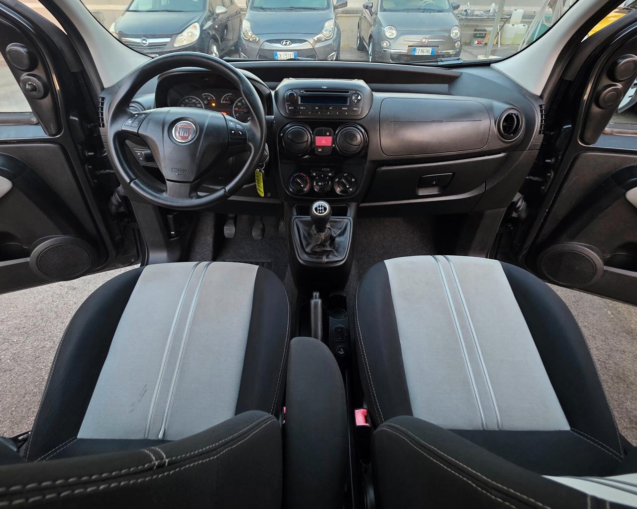 Fiat Qubo 1.3 MJT 75 CV MyLife