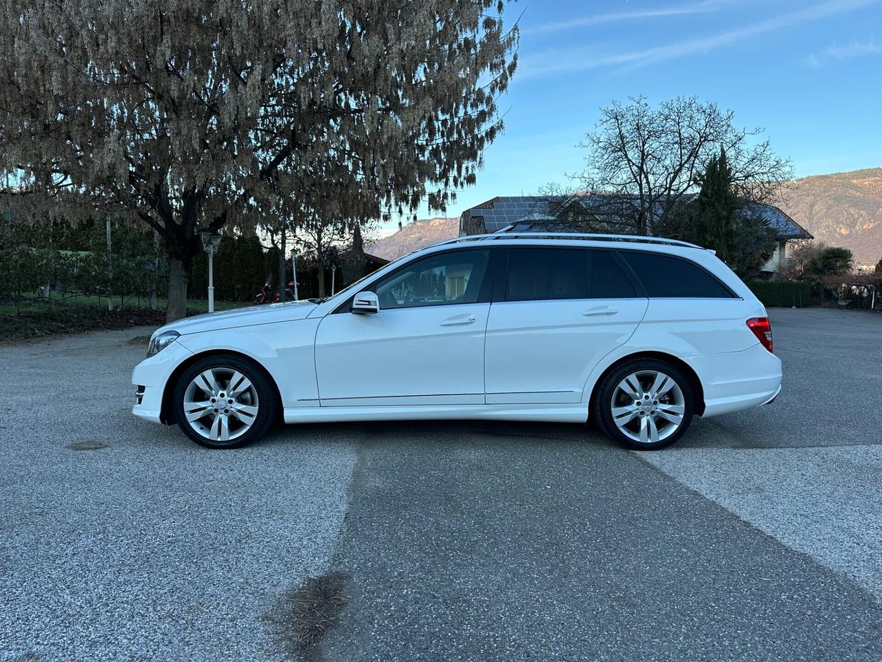 Mercedes-benz C 220 C 220 CDI S.W. 4Matic Avantgarde