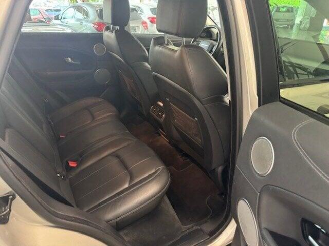 Land Rover RR Evoque Range Rover Evoque 2.0 TD4 180 CV 5p. SE Dynamic