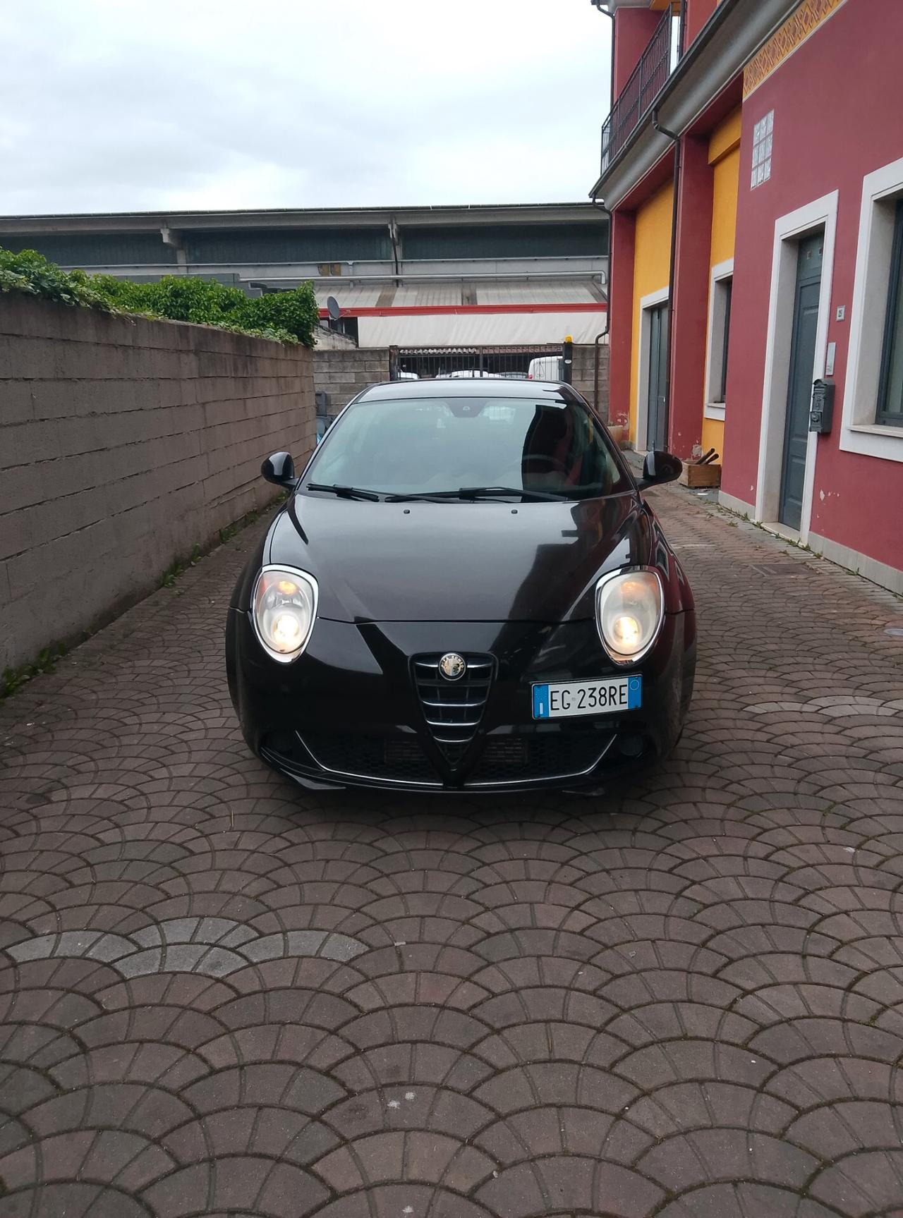 Alfa Romeo MiTo 1.6 JTDm-2 S&S Distinctive