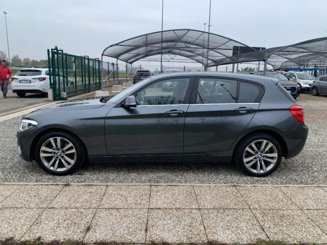 BMW 118 d 5p. Sport