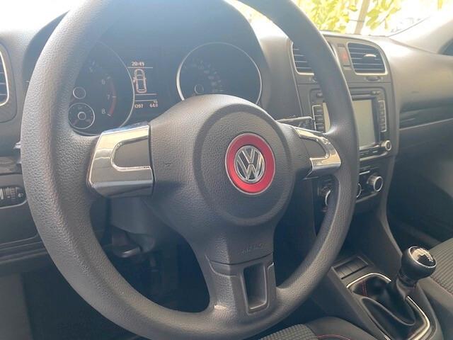 Volkswagen Golf 1.2 TSI 5p. Comfortline